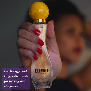 
                
                    Load image into Gallery viewer, ELEVATE Hair Perfume
                
            
