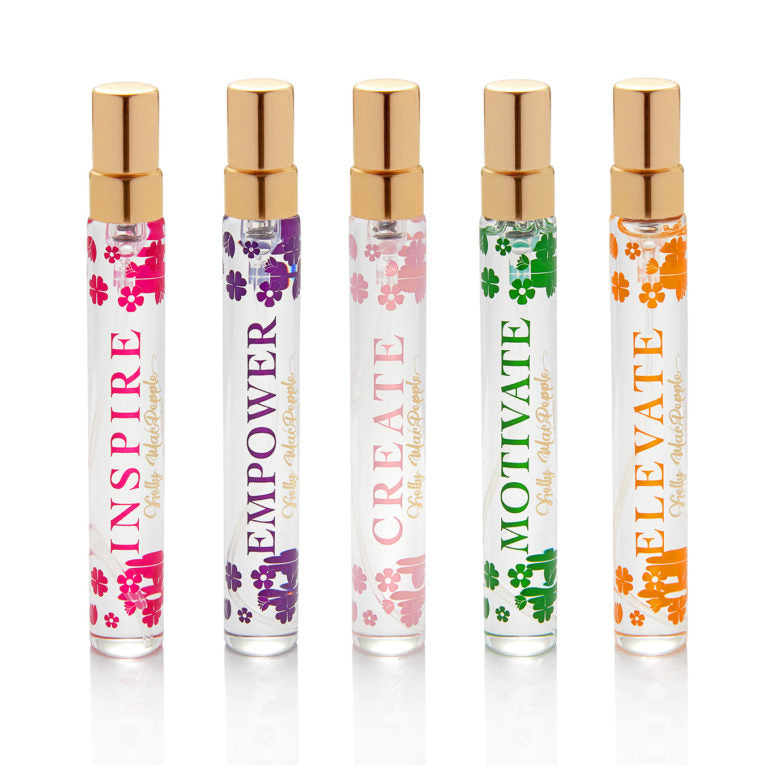 Lady of Substance Hair Perfume Collection Set