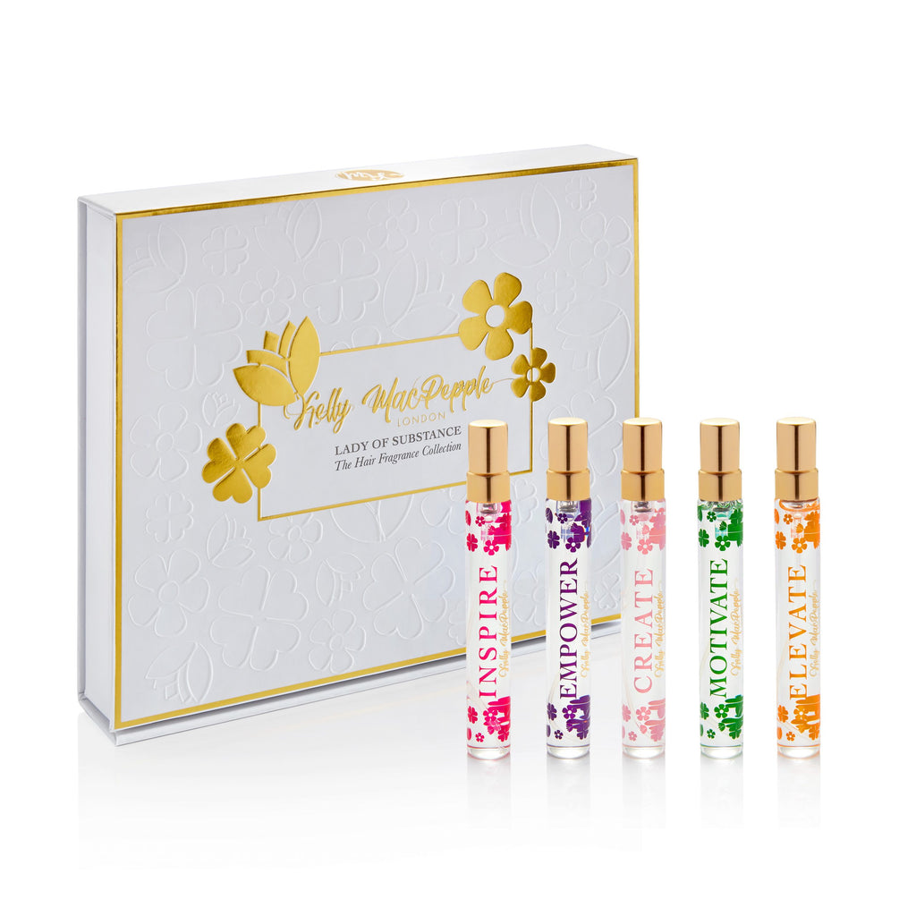 Lady of Substance Hair Perfume Collection Set