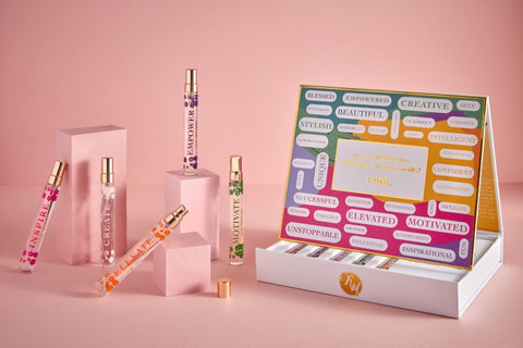 Lady of Substance Hair Perfume Collection Set