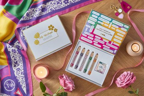 Lady of Substance Hair Perfume Collection Set